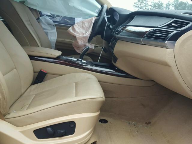 5UXZV4C5XCL766567 - 2012 BMW X5 XDRIVE3 RED photo 5