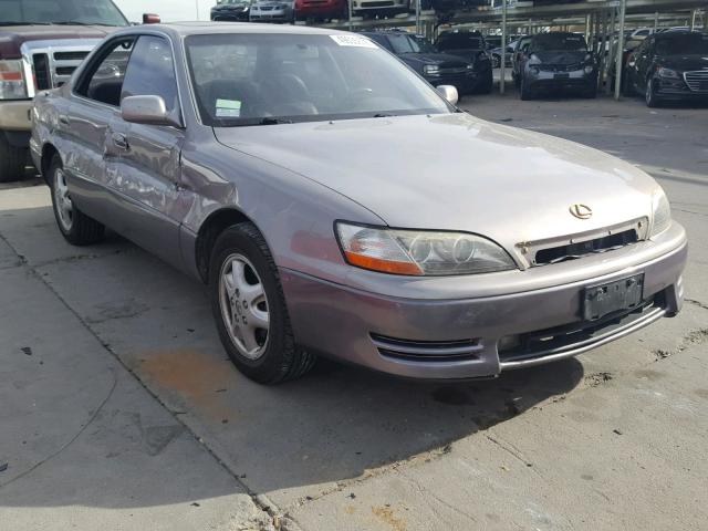 JT8BF12G7T0155946 - 1996 LEXUS ES 300 TAN photo 1