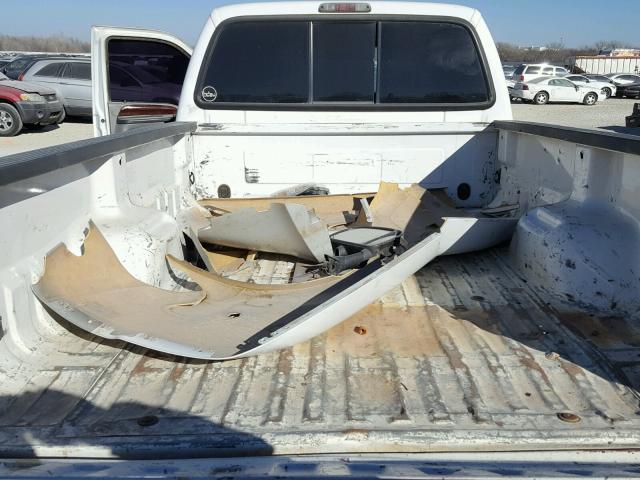 1FTWW33P77EA63483 - 2007 FORD F350 SUPER WHITE photo 6