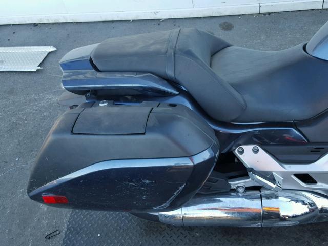 JH2SC741XEK000246 - 2014 HONDA CTX1300 BLUE photo 6