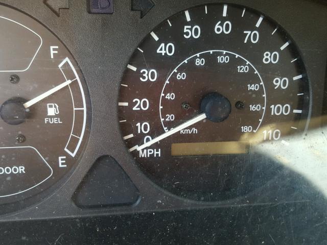 1Y1SK5289YZ412018 - 2000 CHEVROLET GEO PRIZM 米色 照片 8