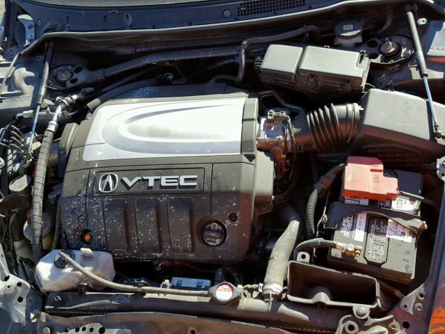 JH4KB16657C003519 - 2007 ACURA RL ლურჯი ფოტო 7