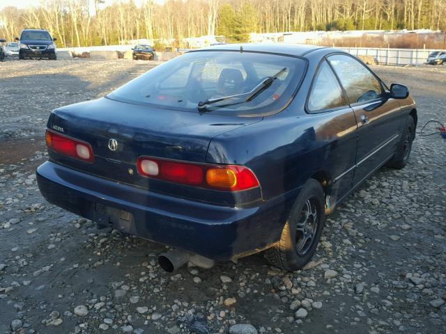 JH4DC4358VS018232 - 1997 ACURA INTEGRA LS BLUE photo 4