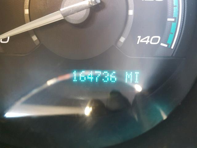 1G1ZG57B09F148207 - 2009 CHEVROLET MALIBU LS Gümüş foto 8