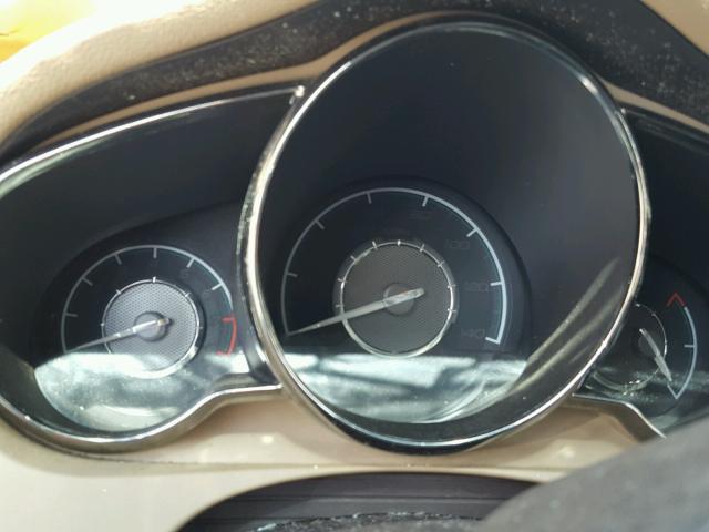 1G1ZK577X8F226498 - 2008 CHEVROLET MALIBU LTZ 黑色 照片 8