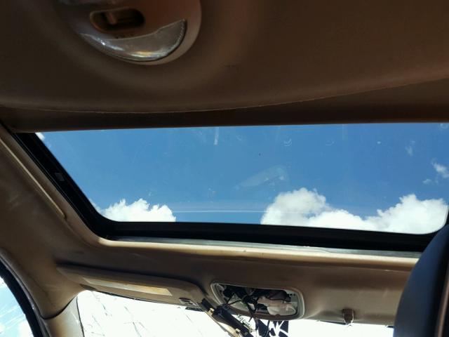 1G1ZK577X8F226498 - 2008 CHEVROLET MALIBU LTZ 黑色 照片 9