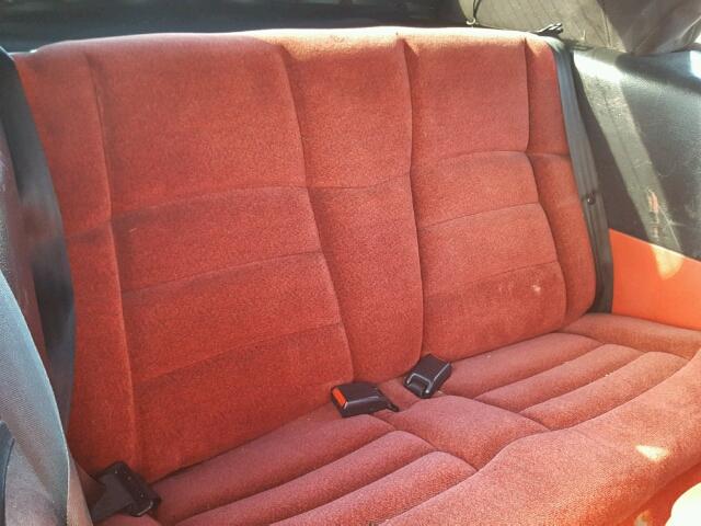 1FALP4440RF131846 - 1994 FORD MUSTANG RED photo 6