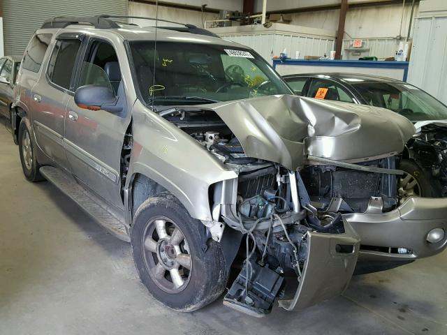 1GKES16S136203869 - 2003 GMC ENVOY XL GRAY photo 1