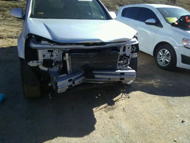 2CNDL33F296255209 - 2009 CHEVROLET EQUINOX LT SILVER photo 9