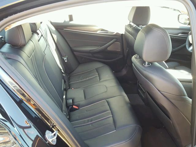 WBAJE5C55JG917869 - 2018 BMW 540 I BLACK photo 6