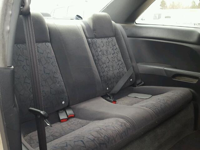 1HGEM21972L023572 - 2002 HONDA CIVIC EX 金色 照片 6