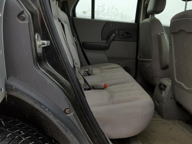 5GZCZ43DX3S870757 - 2003 SATURN VUE SILVER photo 6