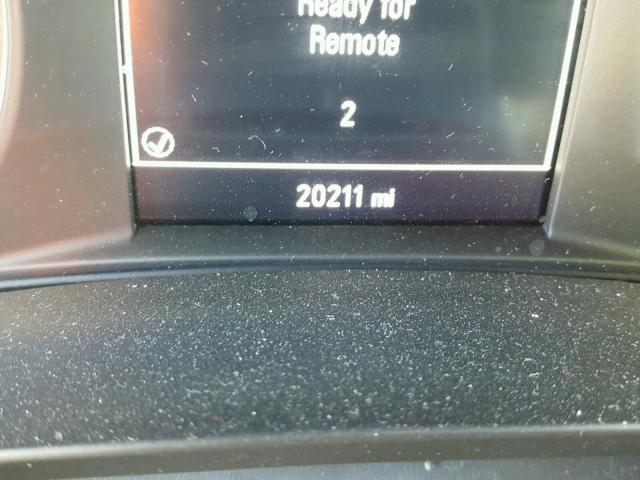 1G1ZB5ST6HF233551 - 2017 CHEVROLET MALIBU LS ნაცრისფერი ფოტო 8