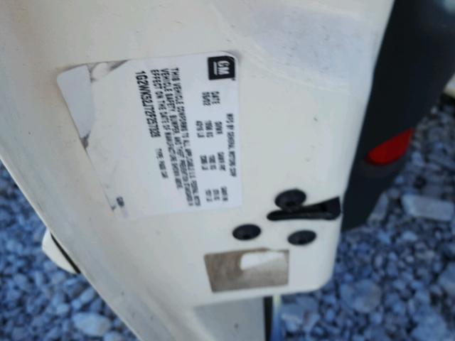 1G2WK52J72F257328 - 2002 PONTIAC GRAND PRIX Ақ фото 10