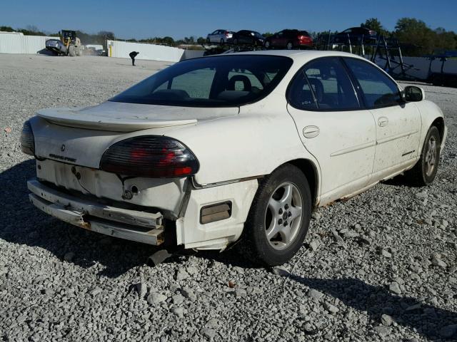 1G2WK52J72F257328 - 2002 PONTIAC GRAND PRIX Ақ фото 4