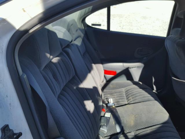 1G2WK52J72F257328 - 2002 PONTIAC GRAND PRIX Ақ фото 6
