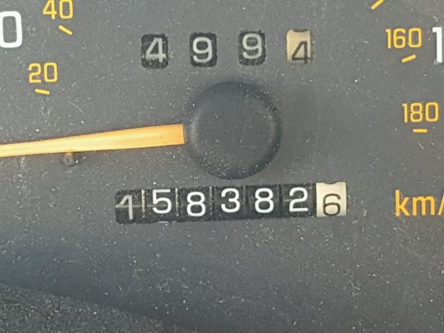 1G2WK52J72F257328 - 2002 PONTIAC GRAND PRIX Ақ фото 8