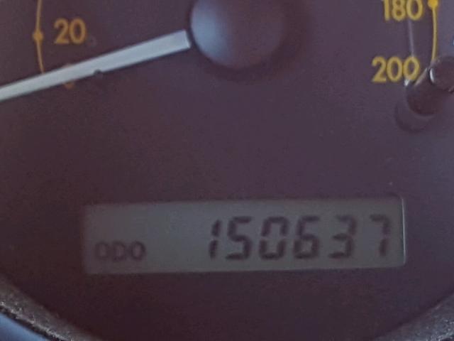 KL1TD66607B731498 - 2007 CHEVROLET AVEO BASE Қызыл фото 8