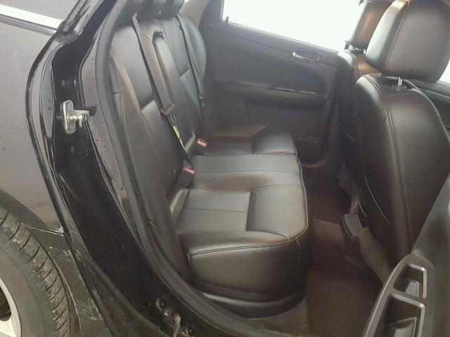 2G1WD58CX79128393 - 2007 CHEVROLET IMPALA SUP 黑色 照片 6