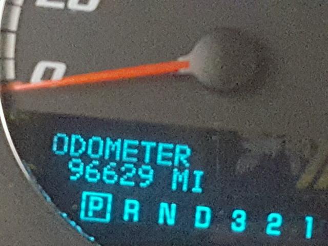 2G1WD58CX79128393 - 2007 CHEVROLET IMPALA SUP 黑色 照片 8