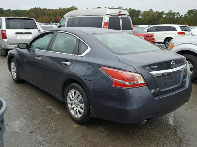 1N4AL3AP6DC127161 - 2013 NISSAN ALTIMA 2.5 CHARCOAL photo 3