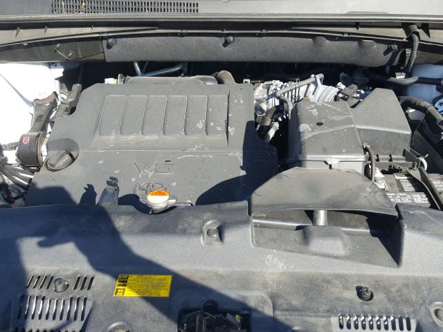 5TDKKRFH1FS109450 - 2015 TOYOTA HIGHLANDER თეთრი ფოტო 7