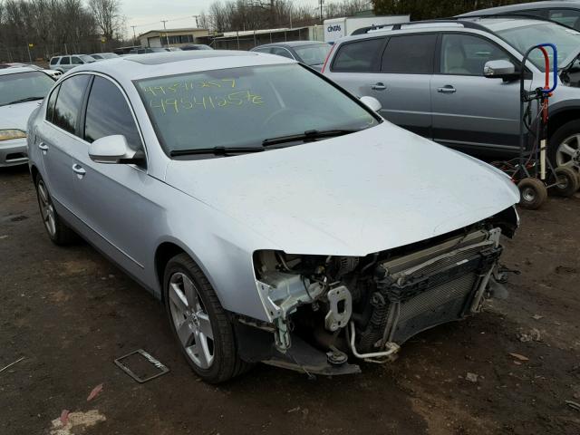 WVWEK93C96E028840 - 2006 VOLKSWAGEN PASSAT 2.0 SILVER photo 1