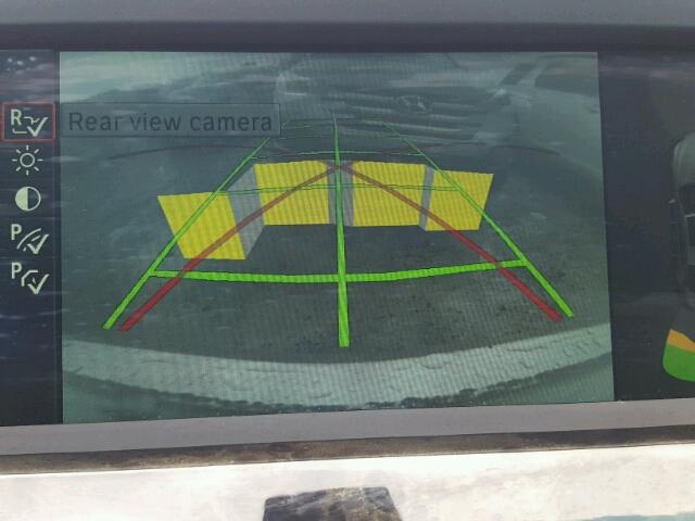 WBALX3C57CDV77782 - 2012 BMW 650 I GOLD photo 9