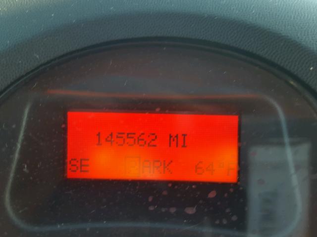 2G2WR554561199184 - 2006 PONTIAC GRAND PRIX WHITE photo 8