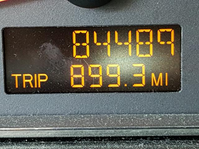 1G8AJ54F45Z105361 - 2005 SATURN ION LEVEL BLUE photo 8