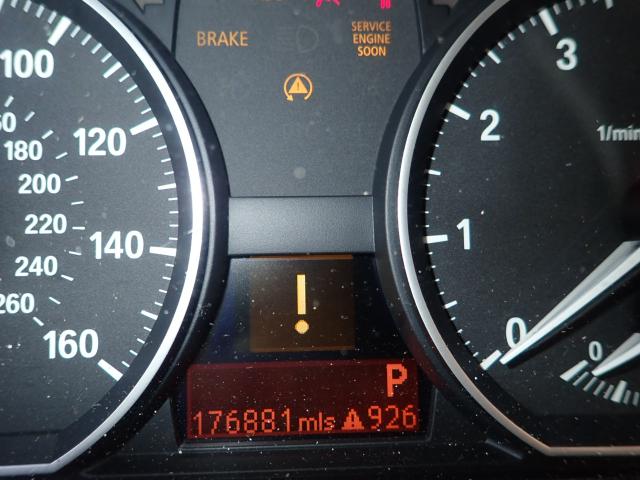 WBAUP7C59AVK77034 - 2010 BMW 128 I RED photo 8