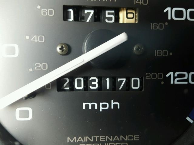 2HGEJ6615XH559444 - 1999 HONDA CIVIC BASE GREEN photo 8