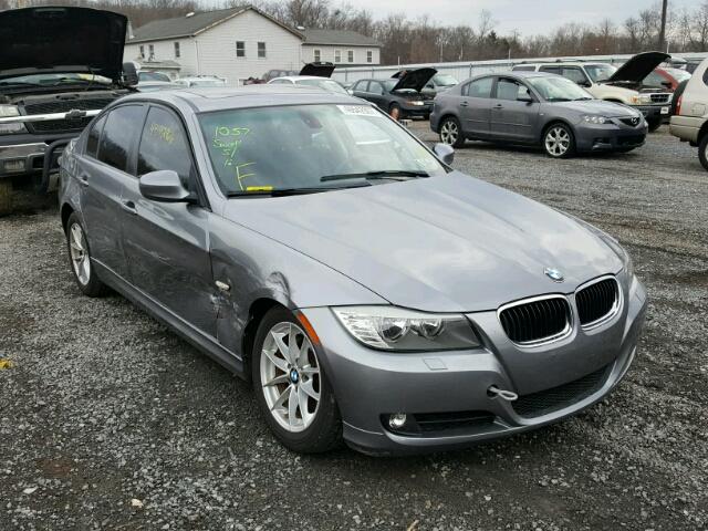 WBAPK5C52AA651121 - 2010 BMW 328 XI SUL GRAY photo 1