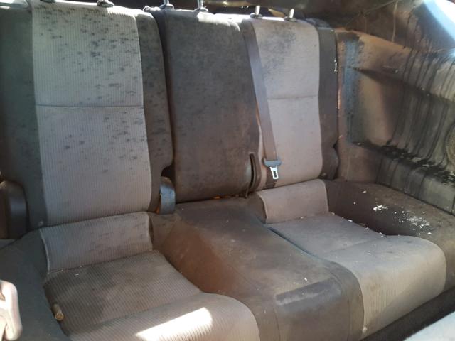 JTKJF5C71E3078293 - 2014 TOYOTA SCION TC 黑色 照片 6