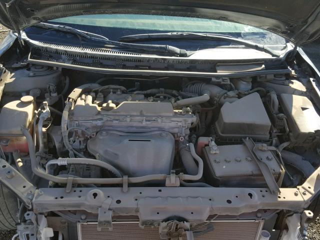 JTKJF5C71E3078293 - 2014 TOYOTA SCION TC 黑色 照片 7