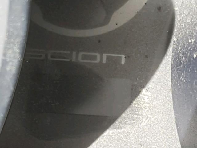 JTKJF5C71E3078293 - 2014 TOYOTA SCION TC 黑色 照片 8