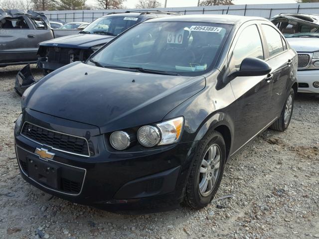 1G1JA5SH0C4160354 - 2012 CHEVROLET SONIC LS Qara foto 2