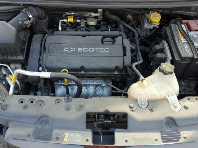 1G1JA5SH0C4160354 - 2012 CHEVROLET SONIC LS Qara foto 7