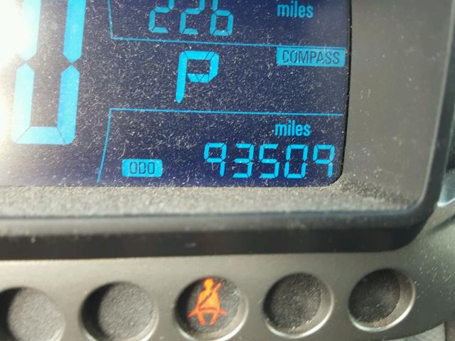 1G1JA5SH0C4160354 - 2012 CHEVROLET SONIC LS Qara foto 8