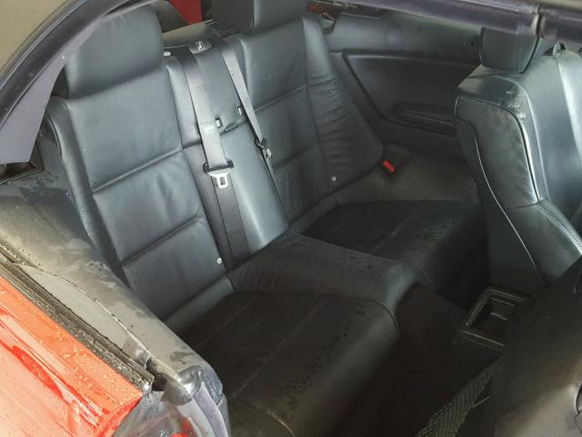 WBABW53415PL52311 - 2005 BMW 330 CI RED photo 6