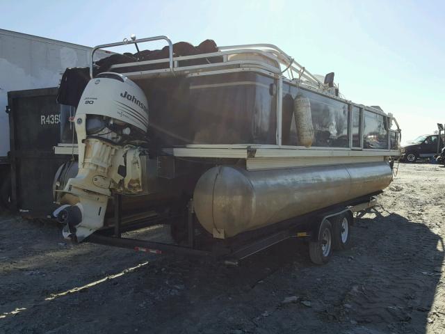 MAU01574J304 - 2004 CRSM BOAT BLACK photo 4