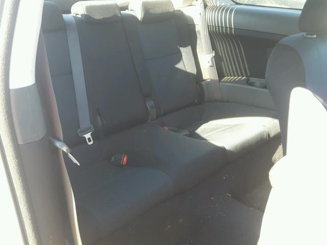 JTKDE177570177223 - 2007 TOYOTA SCION TC 银色 照片 5