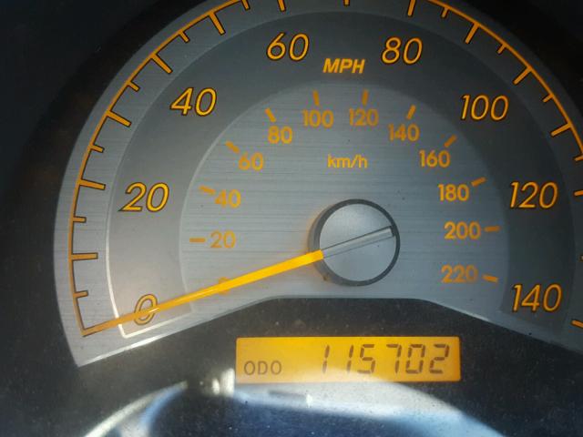 JTKDE177570177223 - 2007 TOYOTA SCION TC 银色 照片 7