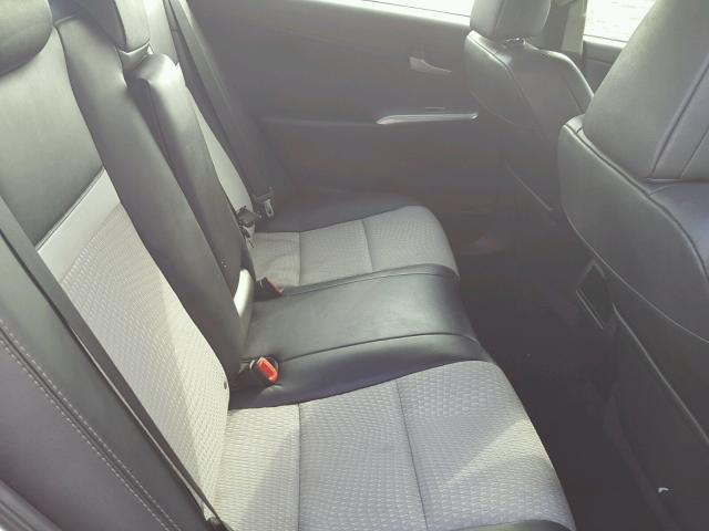 4T1BF1FK4CU572560 - 2012 TOYOTA CAMRY BASE WHITE photo 6