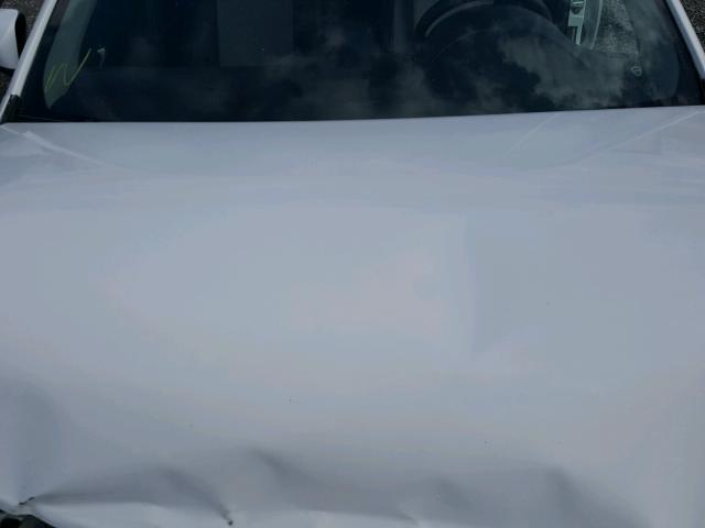 4T1BF1FK4CU572560 - 2012 TOYOTA CAMRY BASE WHITE photo 7