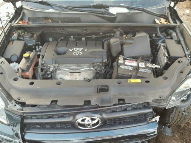 JTMBF32V89D014235 - 2009 TOYOTA RAV4 SPORT GREEN photo 7