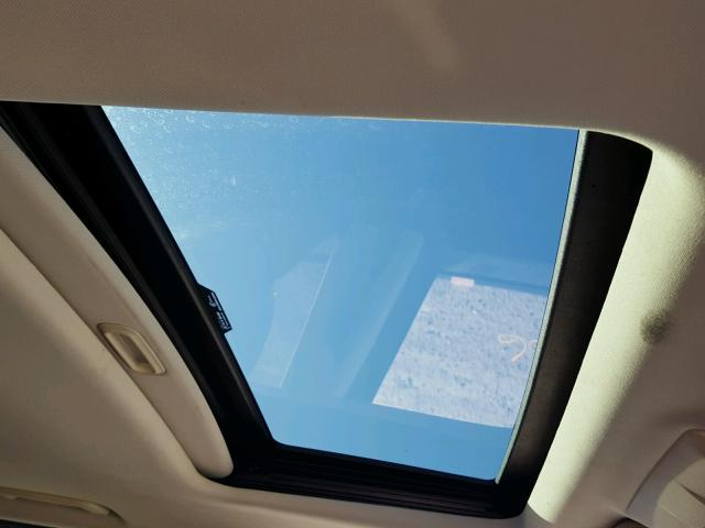 SALSK2D47BA283904 - 2011 LAND ROVER RANGE ROVE BLACK photo 9