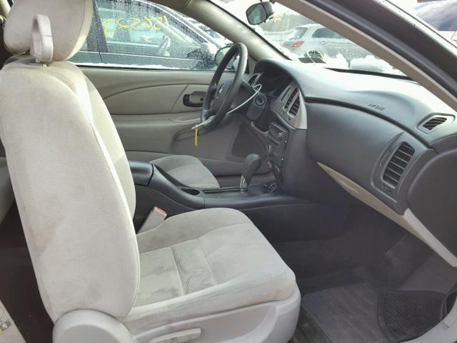 2G1WJ15K269163389 - 2006 CHEVROLET MONTE CARL 黑色 照片 5