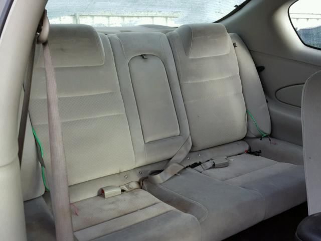 2G1WJ15K269163389 - 2006 CHEVROLET MONTE CARL 黑色 照片 6