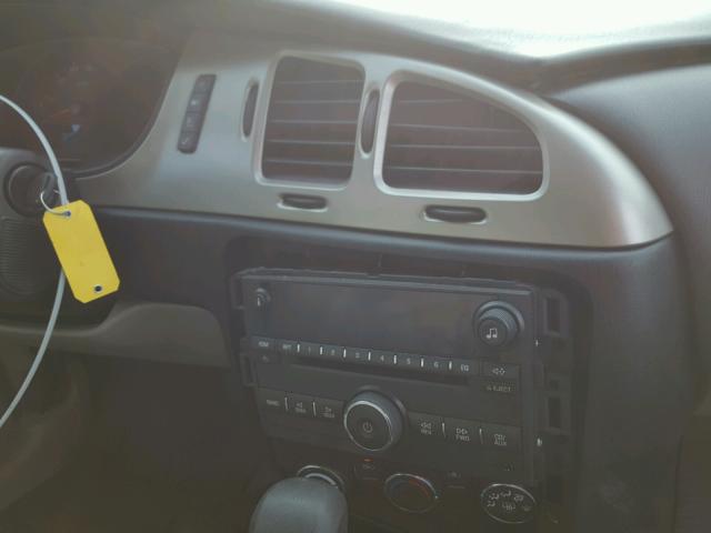 2G1WJ15K269163389 - 2006 CHEVROLET MONTE CARL 黑色 照片 9